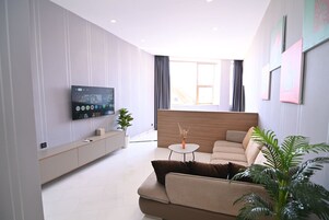 Family Suite | Living area