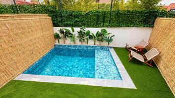 Privat basseng