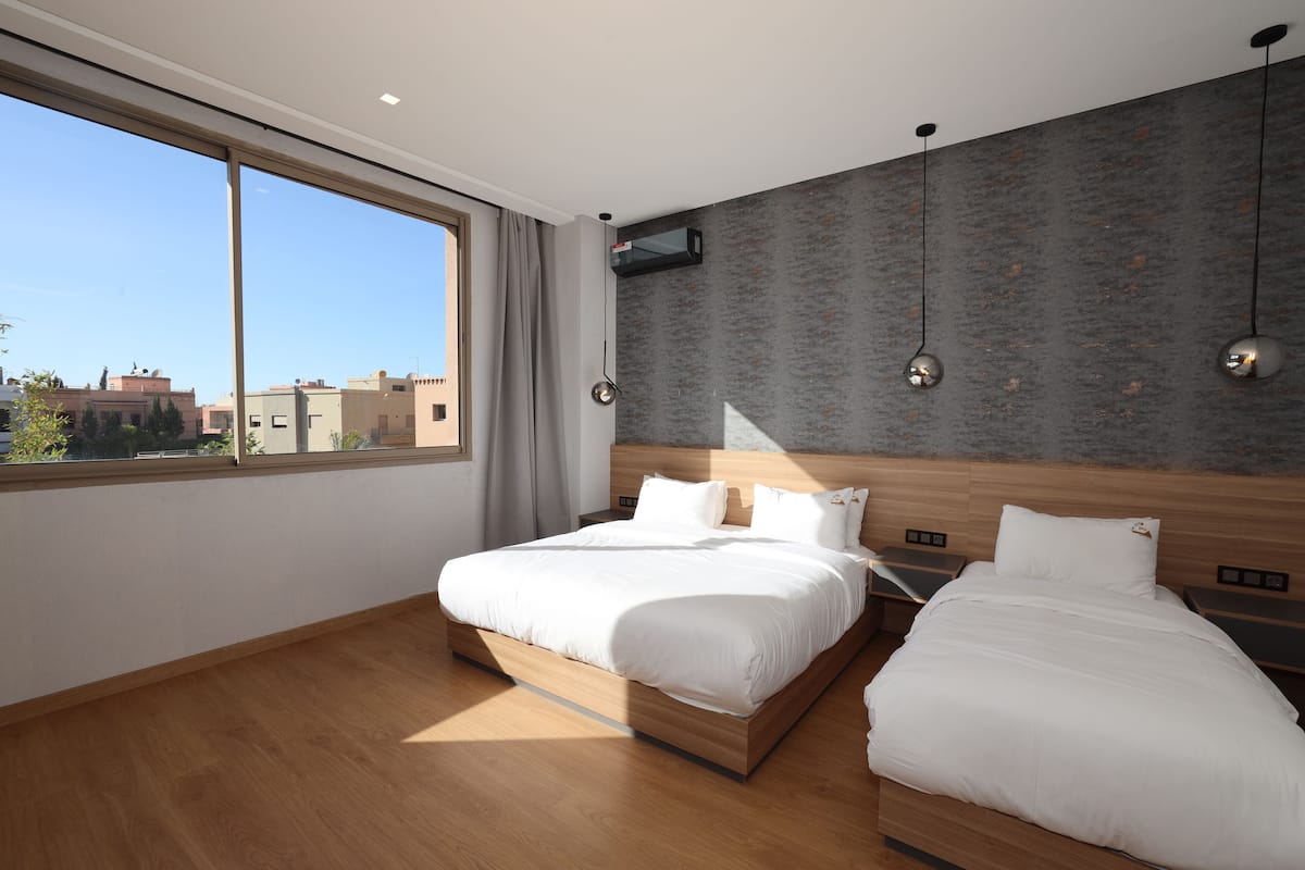 Prémium lakosztály | Prémium ágynemű, Tempur-Pedic-matrac és ingyenes wifi