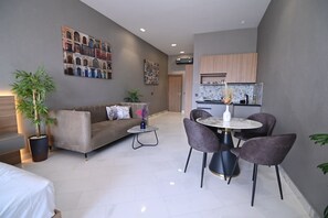 Suite familiar | Sala d'estar
