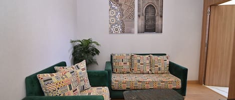 Suite prèmium | Sala d'estar
