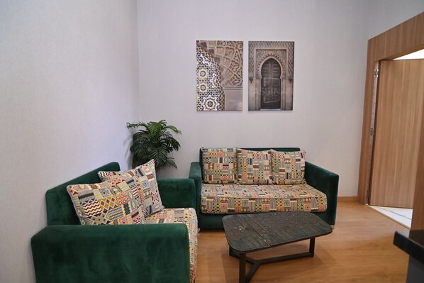 Suite Comfort | Sala d'estar