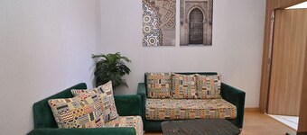 La villa luxury suites