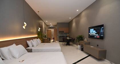 La villa luxury suites
