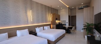 La villa luxury suites