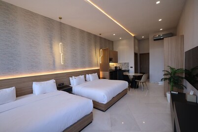 La villa luxury suites