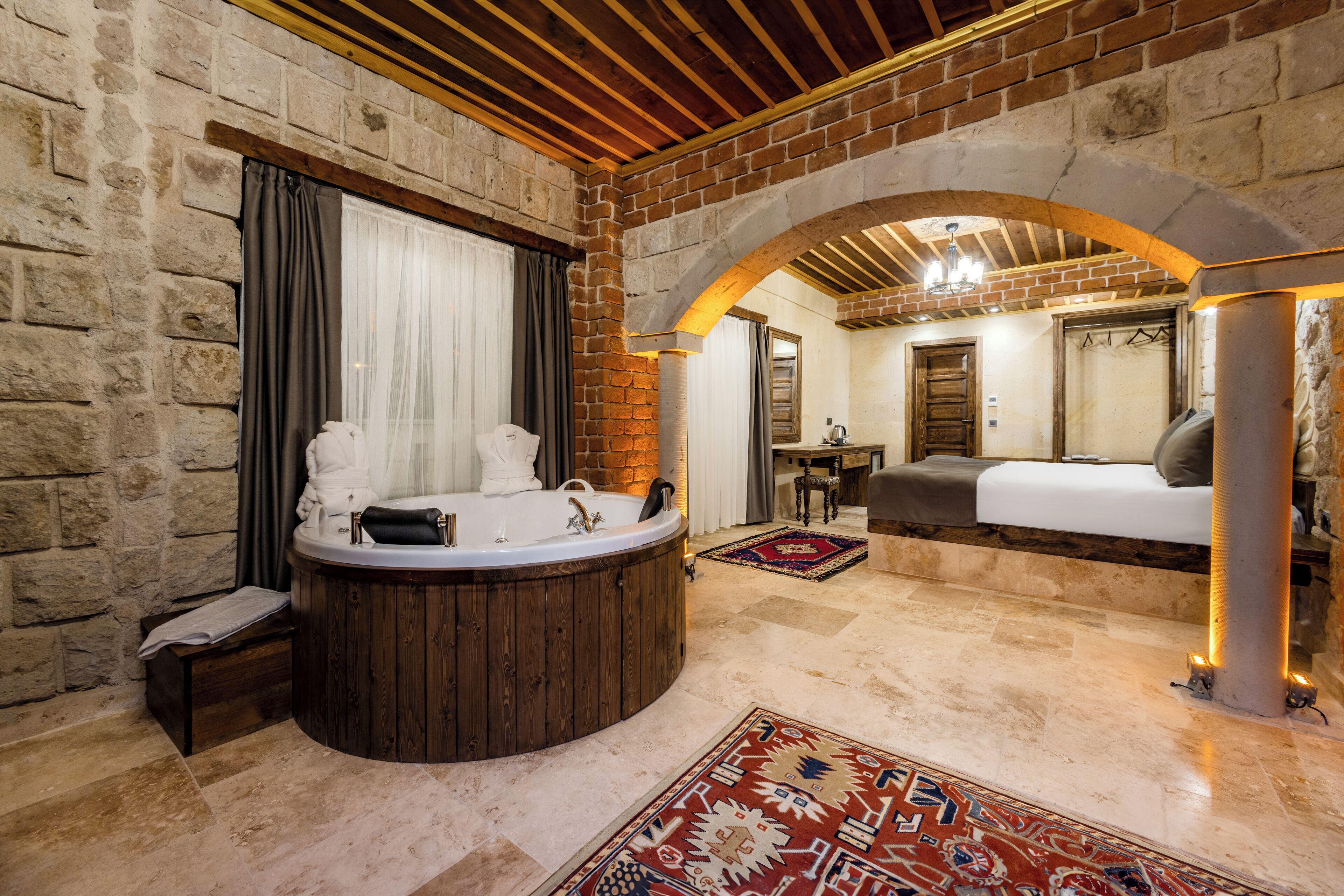 Ropa de cama de alta calidad, cubrecamas y colchones con pillow-top 