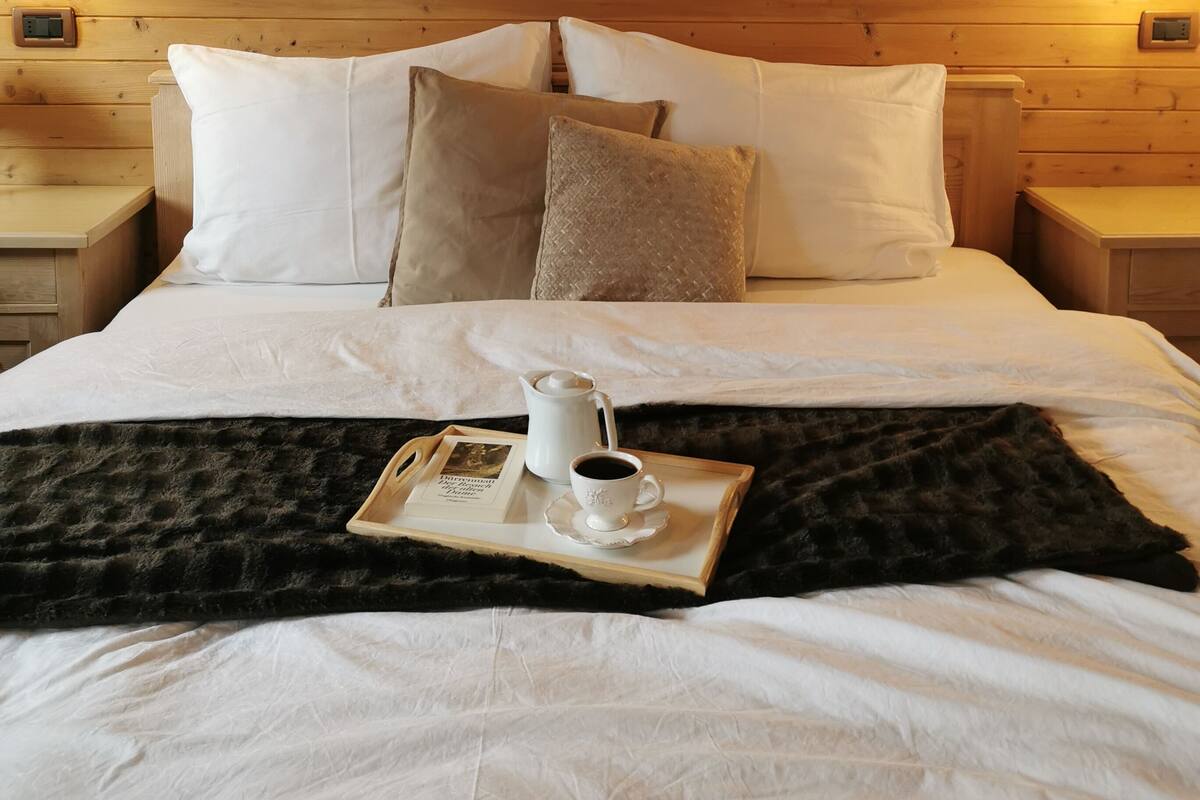 Comfort Double Room, Balcony, Mountain View | In-room safe, free WiFi