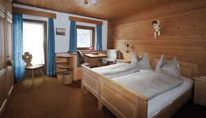 Comfort Double Room, Balcony, Mountain View | In-room safe, free WiFi