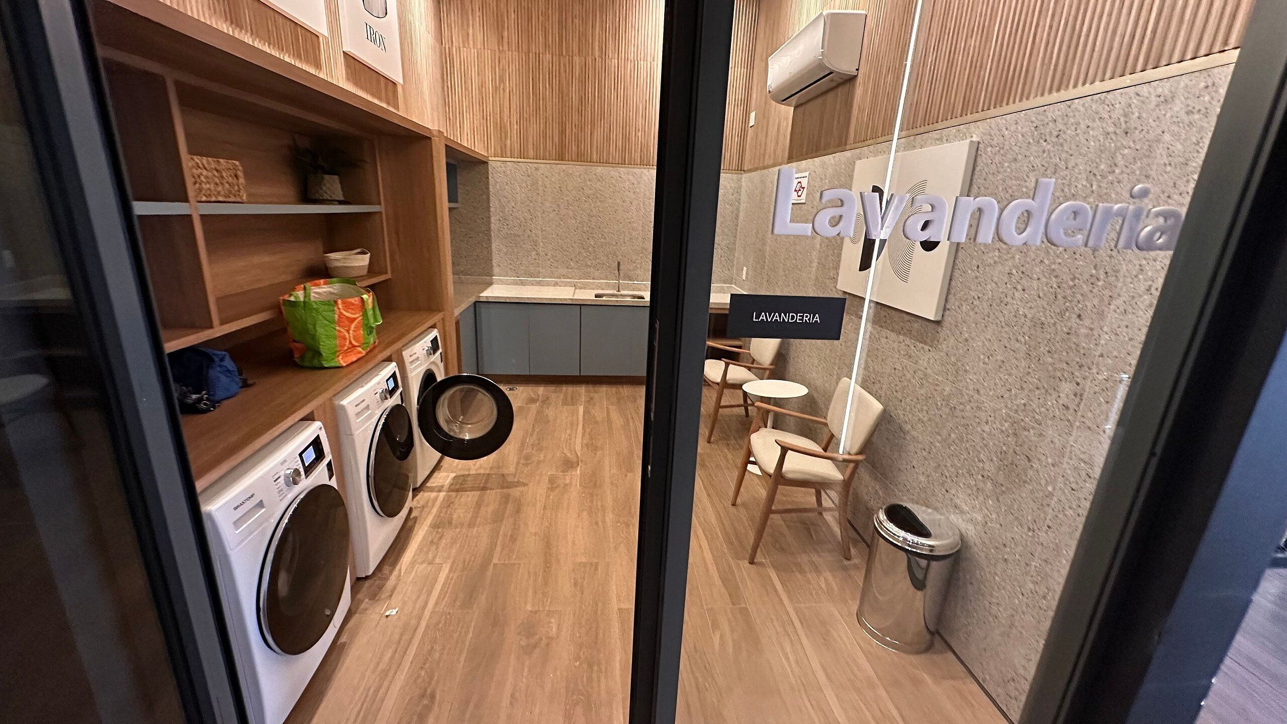 开间 | 住宿内部