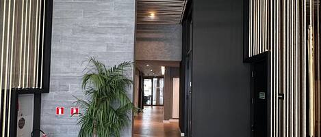 Studiolejlighed | Lobby