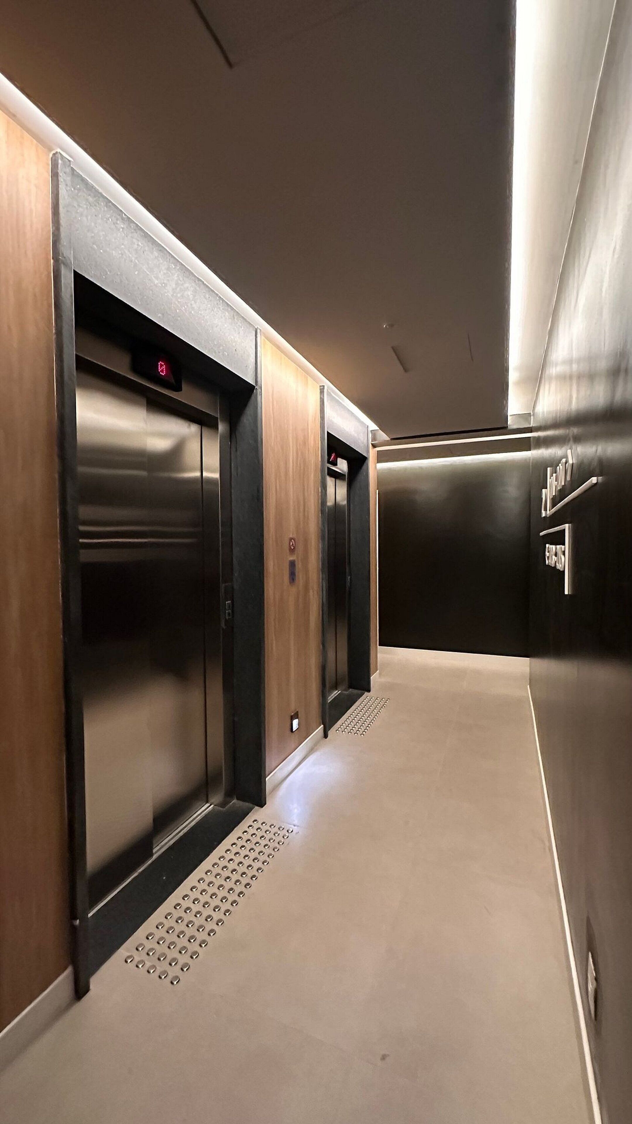 开间 | 住宿内部