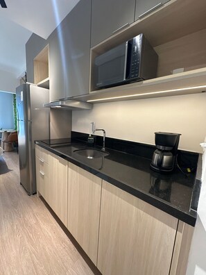 Studio | Cuisine privée