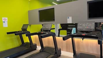 Studio | Fitness facility