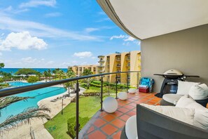 Appartement (1 Bedroom) | Façade de l’hébergement