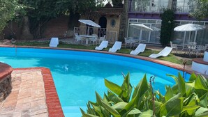 Living area - Hotel OHMS Sauces (Tequisquiapan)