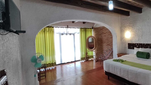 Room - Hotel OHMS Sauces (Tequisquiapan)