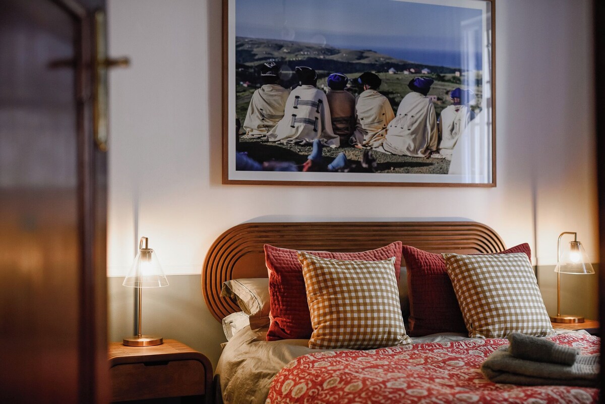 Majoittajan profiilikuva