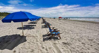 2478 Shipwatch-Ocean Front 2-bedroom villa with Beach front access