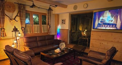 Mountain Residence in Austrian Alps for Skiing & Events, 1h to Vienna&Airport