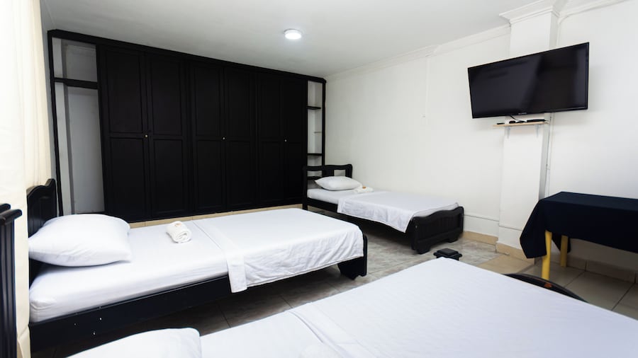 COSTA CARIBE BAQ HOTEL