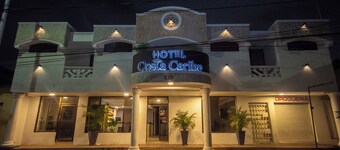 哥斯大加勒比巴基飯店  