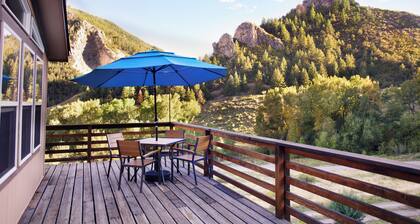 The Hideaway - Secluded 37-Acre Mountain Retreat Near Salida