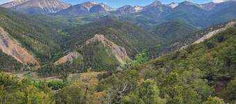 The Hideaway - Secluded 37-Acre Mountain Retreat Near Salida