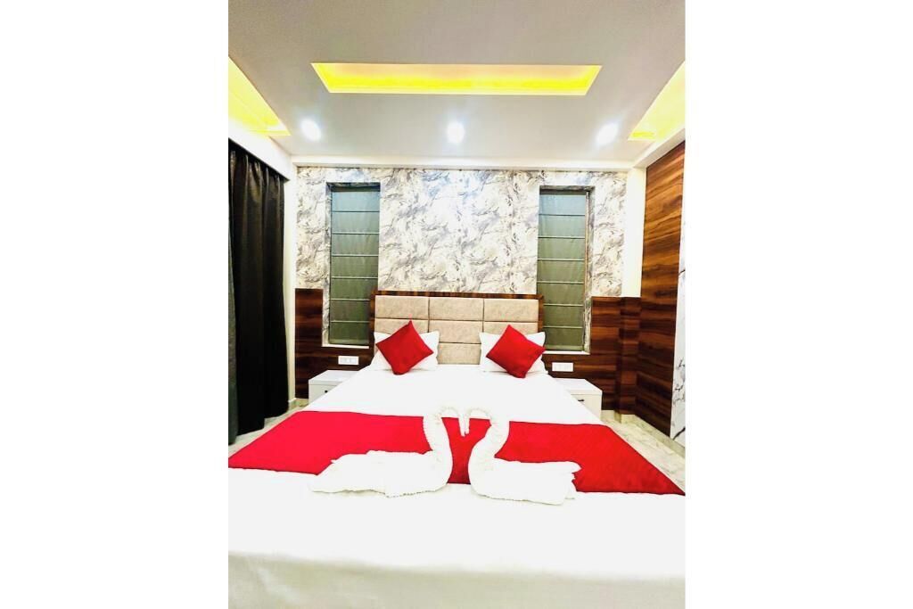 3 bedrooms, Internet, bed sheets