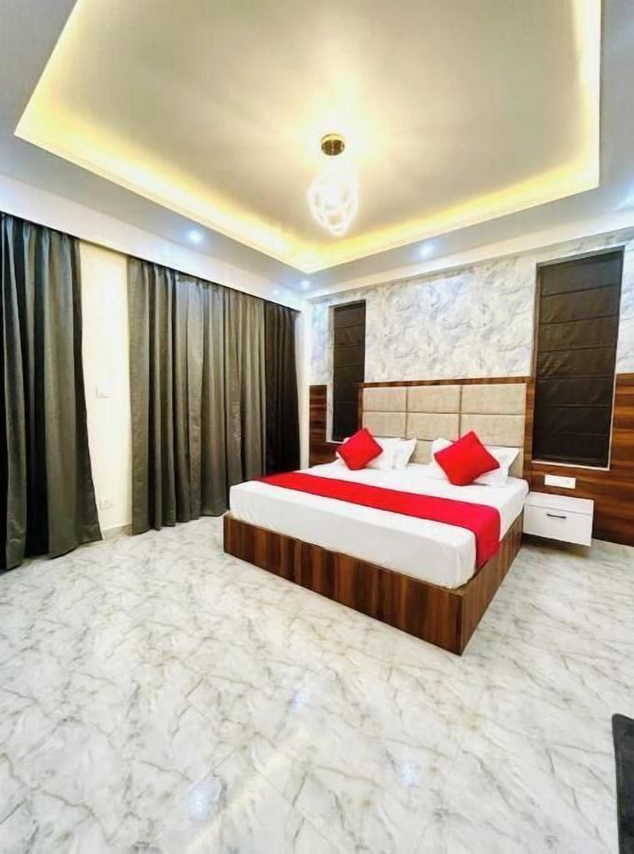 3 soverom, internettilgang og sengetøy