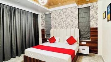 3 bedrooms, Internet, bed sheets