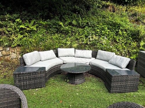 3 Bedroom Holiday Home Glan Gwna Holiday Park