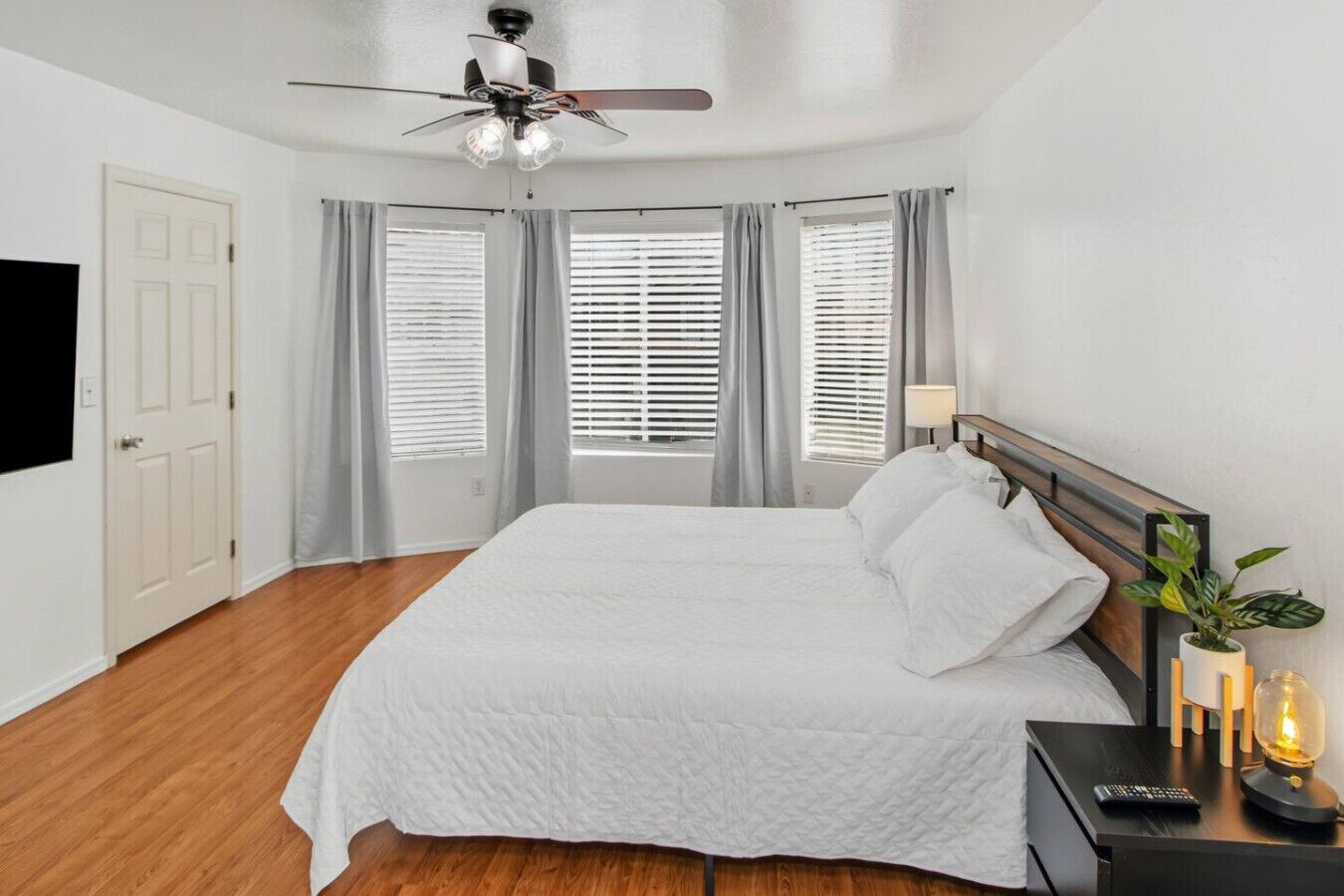 3 Schlafzimmer, Bügeleisen/Bügelbrett, WLAN, Bettwäsche