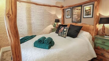 Cottage | 2 camere, con stile personalizzato, con arredamento individuale