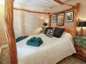 Cottage | 2 chambres, décoration personnalisée, ameublement personnalisé