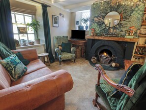 リビング エリア