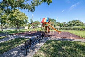 Children’s area