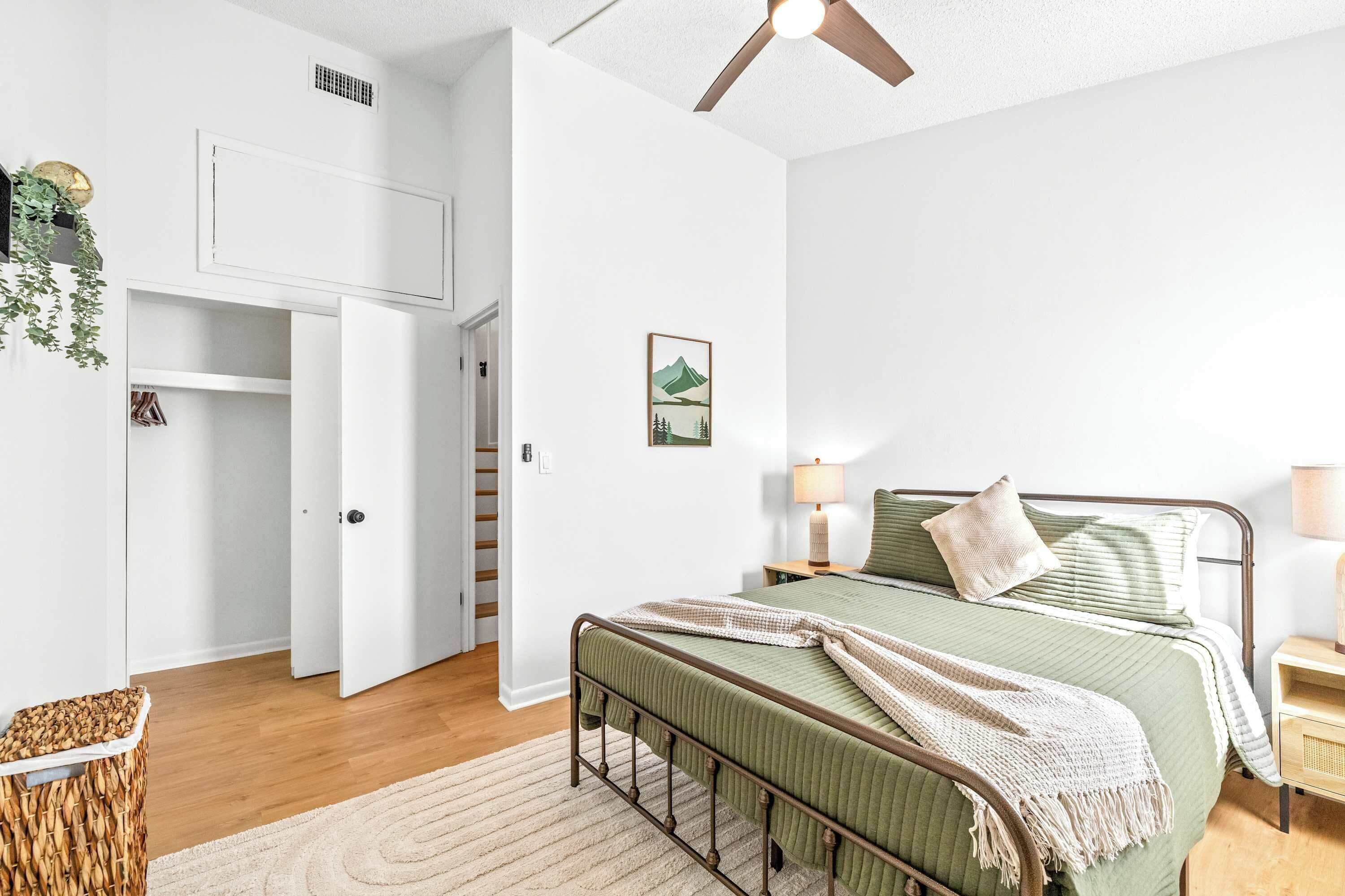 Townhouse, flere senger, kjøkken (The Capri Villa) | 2 soverom, individuelt dekorert og individuelt innredet