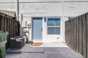 Townhome, Multiple Beds, Kitchen (The Capri Villa) | Property grounds