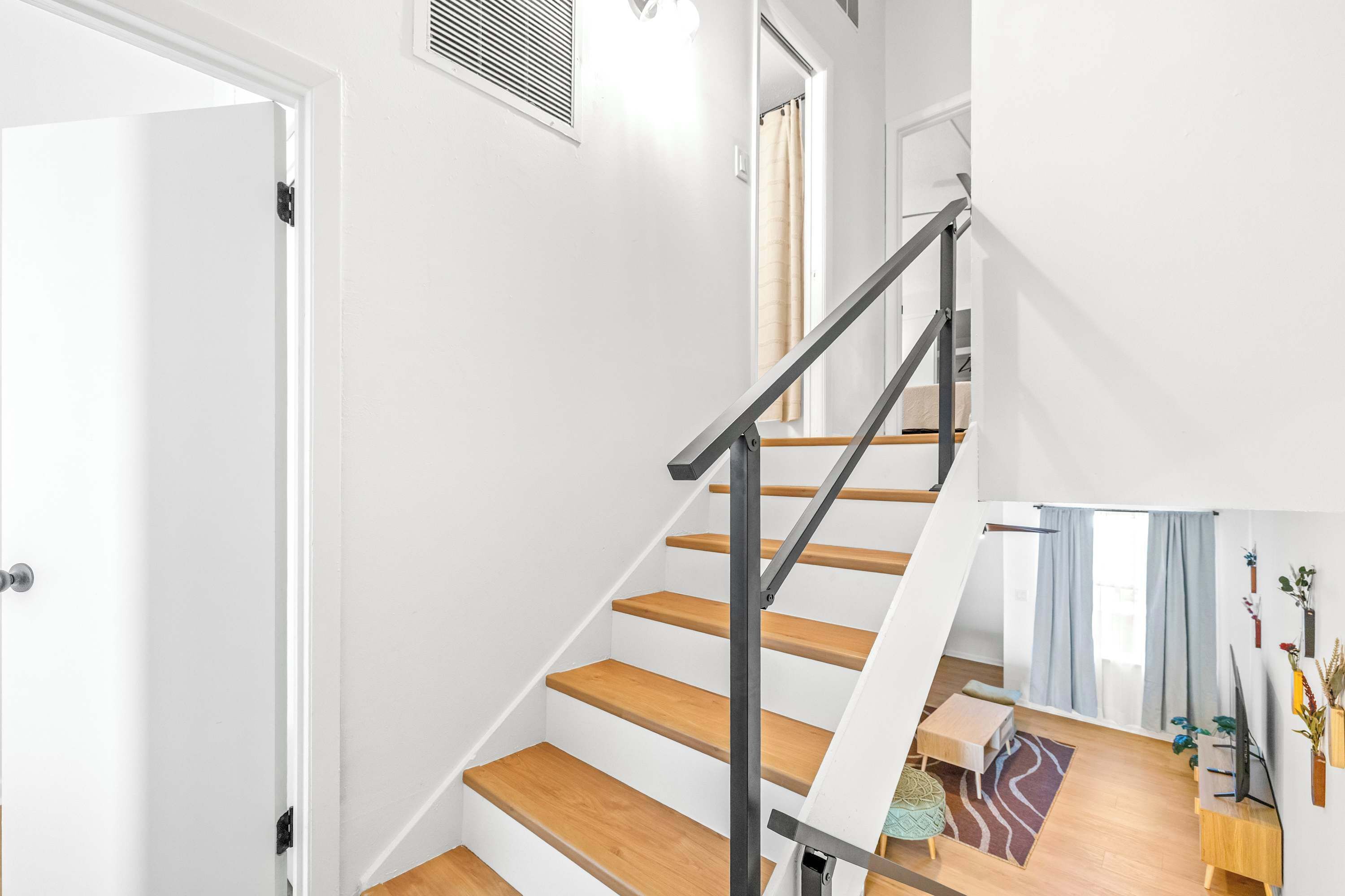 Townhouse, flere senger, kjøkken (The Capri Villa) | Innvendig