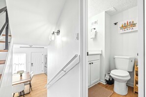 Townhome, Multiple Beds, Kitchen (The Capri Villa) | Interior