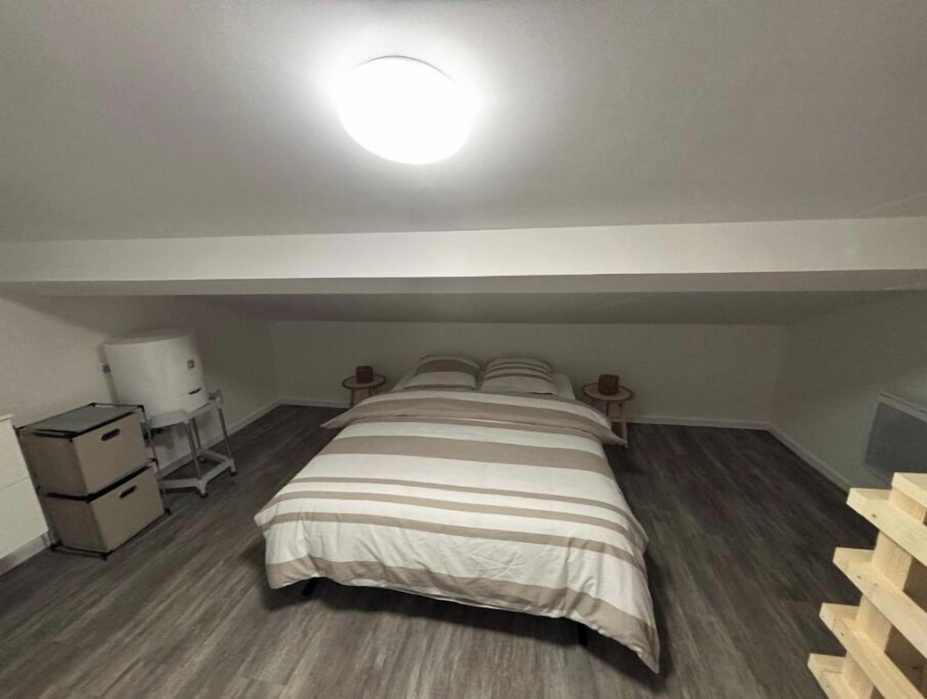 1 soveværelse, Wi-Fi, sengetøj