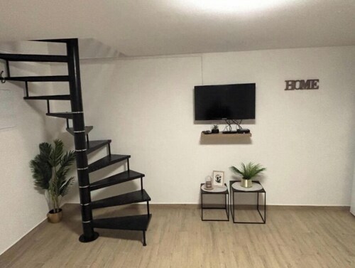 Petite maison au calme