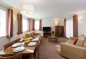 Living area - A quiet haven in the heart of North Devon with a variety of elegant rooms. (Milton Damerel)