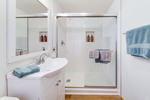 Haartrockner, Handtücher