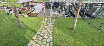 Drift Away to the River House - Cozy 3BR on the Jourdan River