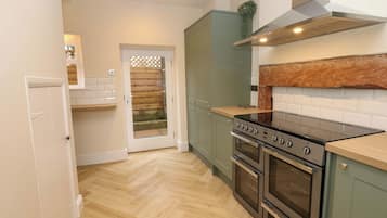 Casa de campo | Parte interna