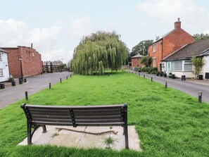 Property grounds - Milford (Carlisle)