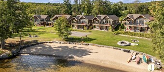 4 bed 3 bath cottage on Lake Muskoka