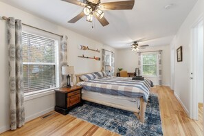 4 dormitoris, wifi i roba de llit 